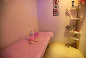 洗体アカスリルーム