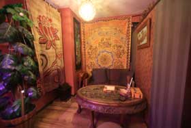 メンズエステ受付